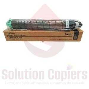 Solution Copiers Toner black mpc 3001,3501
